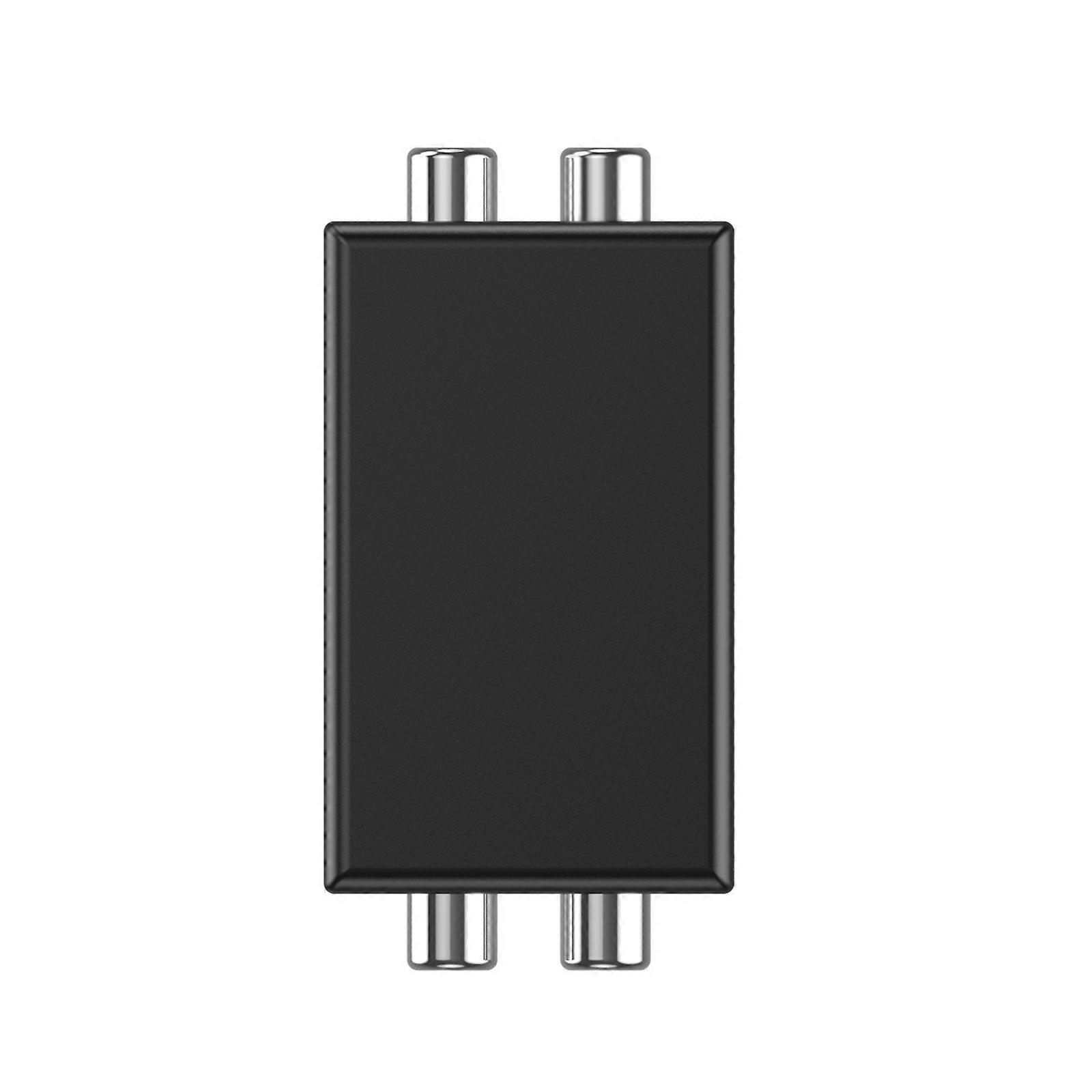 Noise Reducer Filter Ground Loop Sound Eliminator Bluetooth-compatible Receiver