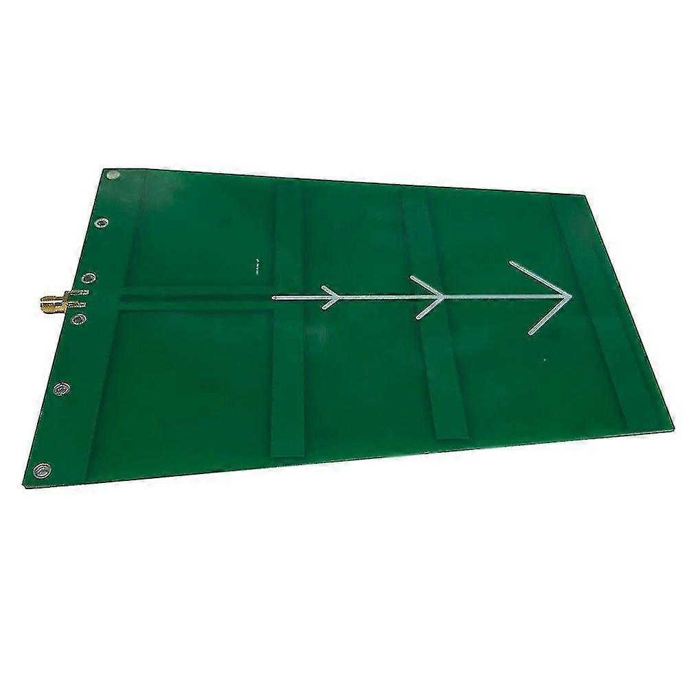 915mhz Uwb هوائي 10db الاستقطاب الخطي Rfid هوائي كسب عالية