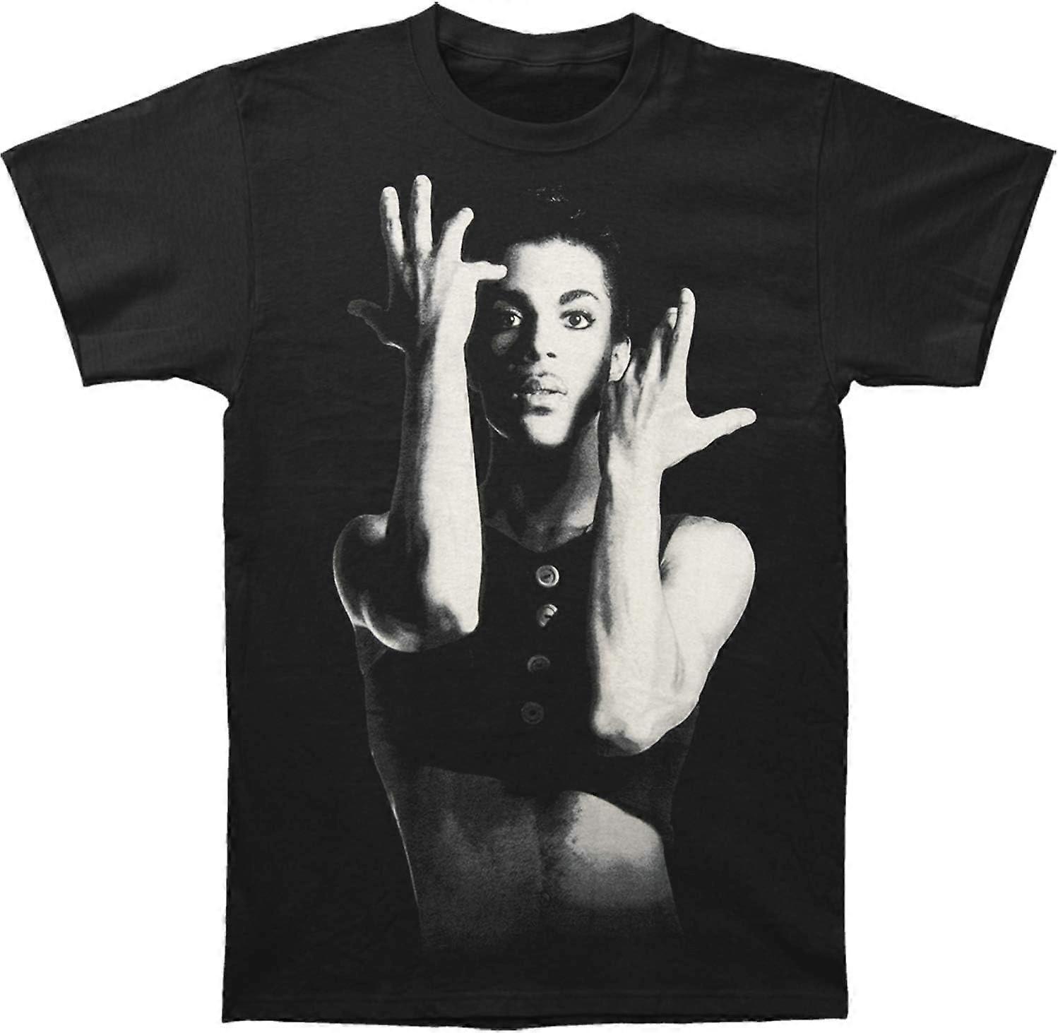 Prince Official 1999 Mor Tişört