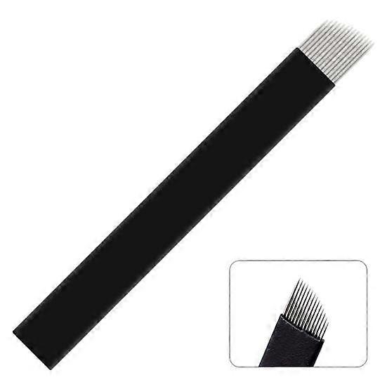 Microblading Needle Extremely Thin Precise 0.18mm Helpful Permanent Makeup Blade for Personal Use
