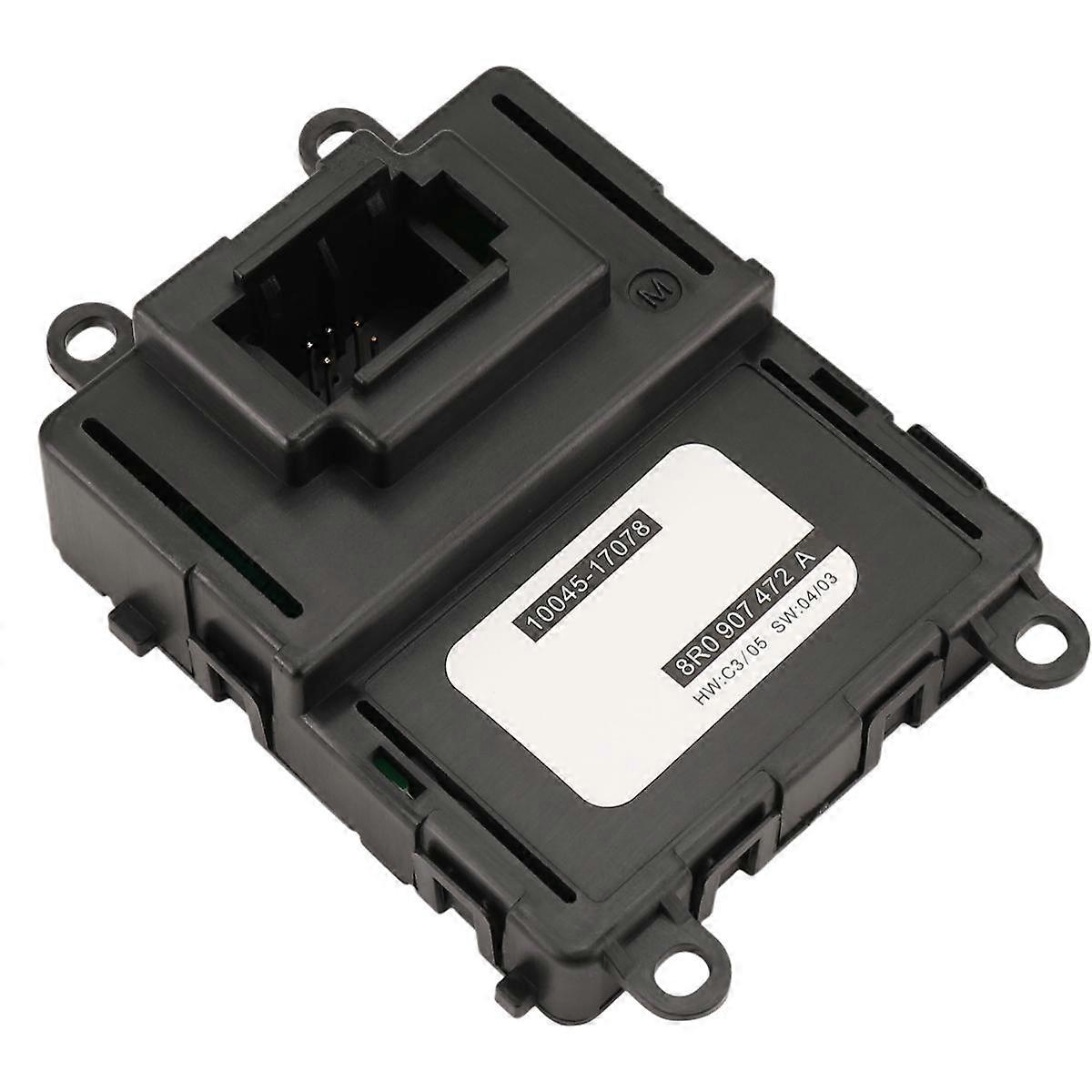 Car LED Xenon Hid Headlight Ballast Control Module Unit Headlight Driver Module 8R0907472A for Q5 2