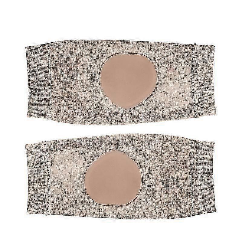 Instant Height Increase Socks with Outdoor High Heel Pads