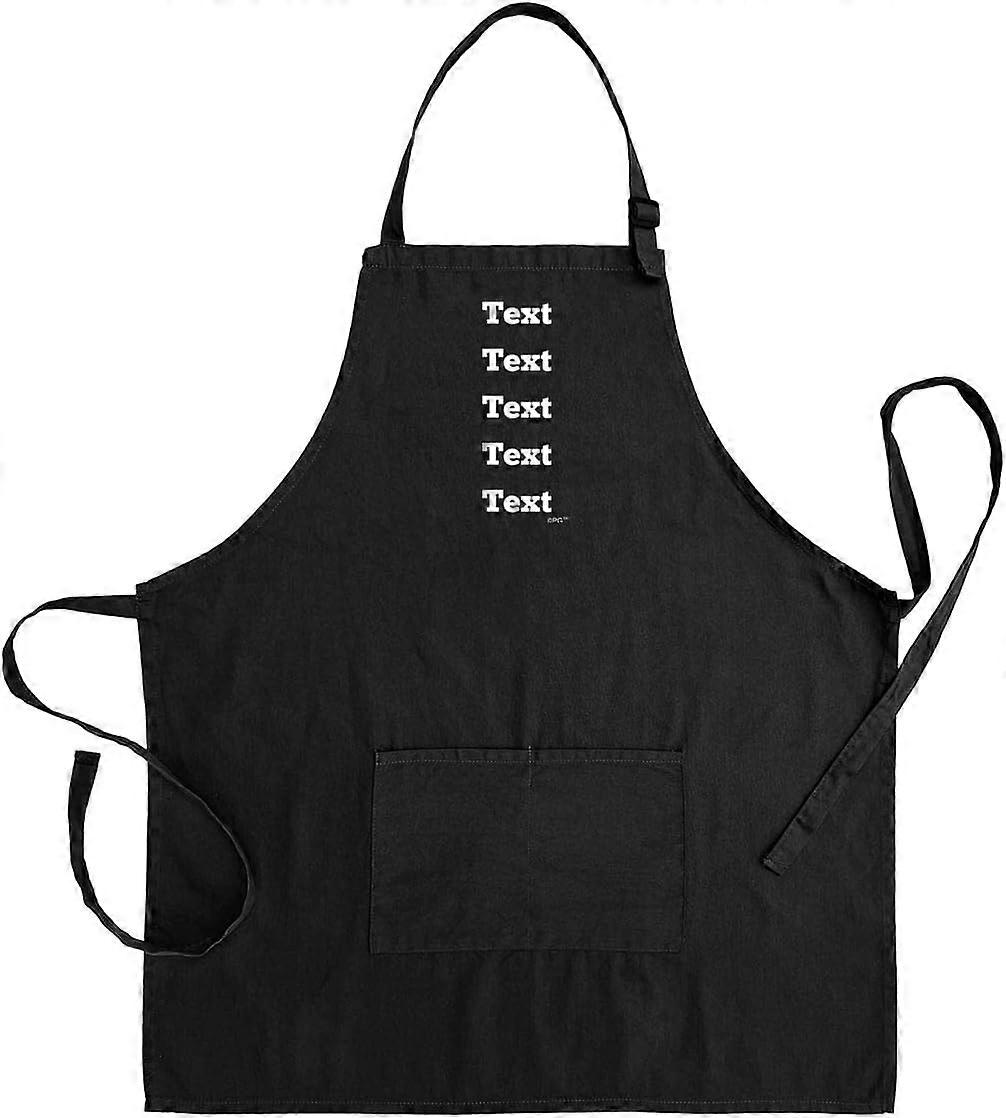 Personalized Apron For Men With pocket Adjustable
