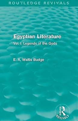Egyptian Literature (Routledge Revivals)