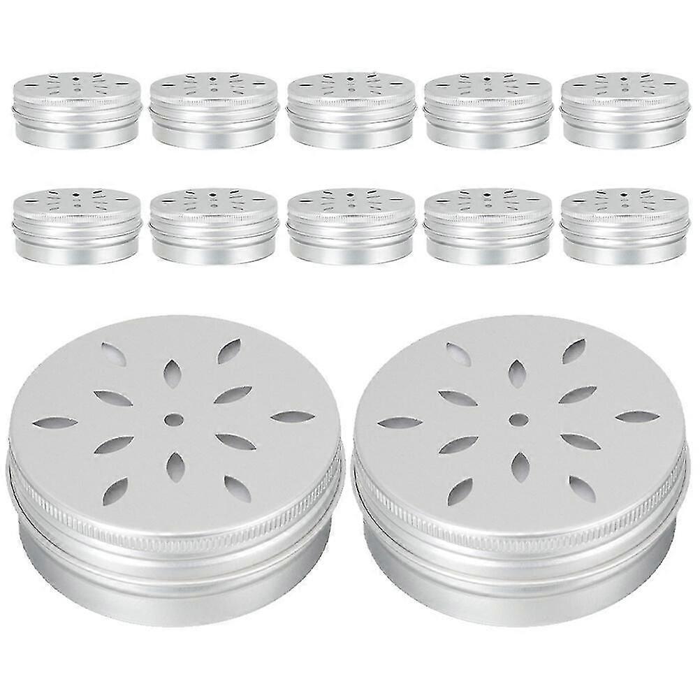 12pcs Dog Scent Training Case Small Dog Scent Case Scent Training Tool Scent Training Container