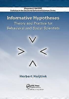 Informative Hypotheses