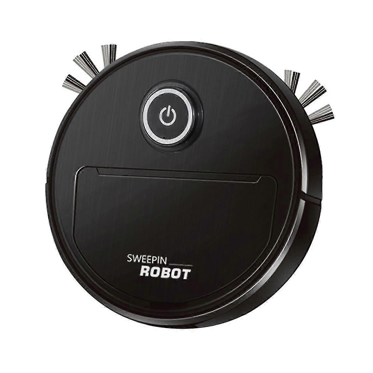 Automatic Vacuum Cleaner Robot 3-in-1 Smart Wireless Sweeping Cleaning Machine Charging Intelligent