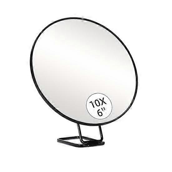 Magnifying Mirror 10X/20X/30X Magnification Handheld Makeup Mirror Portable Beauty Tool for Home Travel