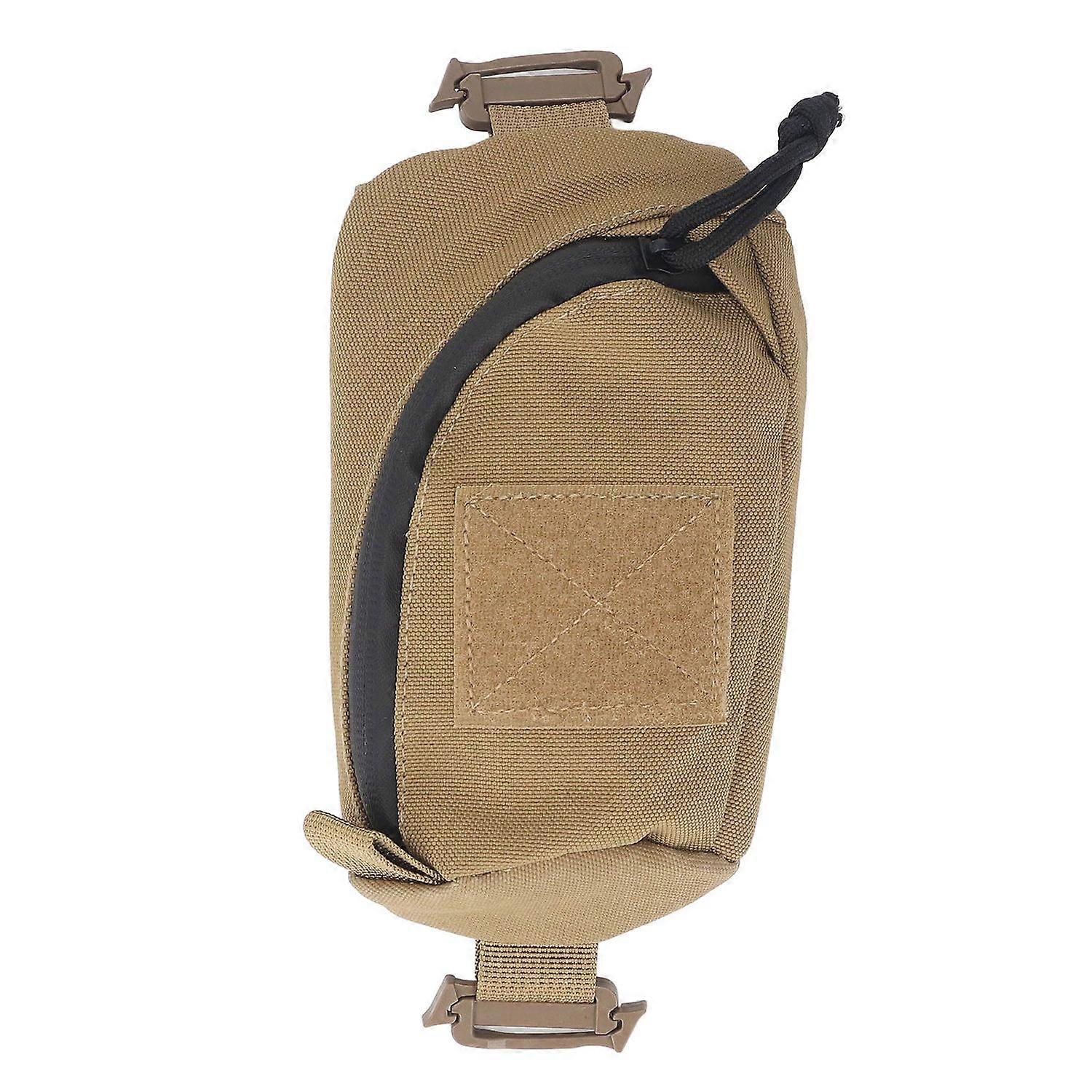 2pcs Backpack Shoulder Strap Accessory Pouch Multifunctional Waterproof Backpack Attachment Bag for 