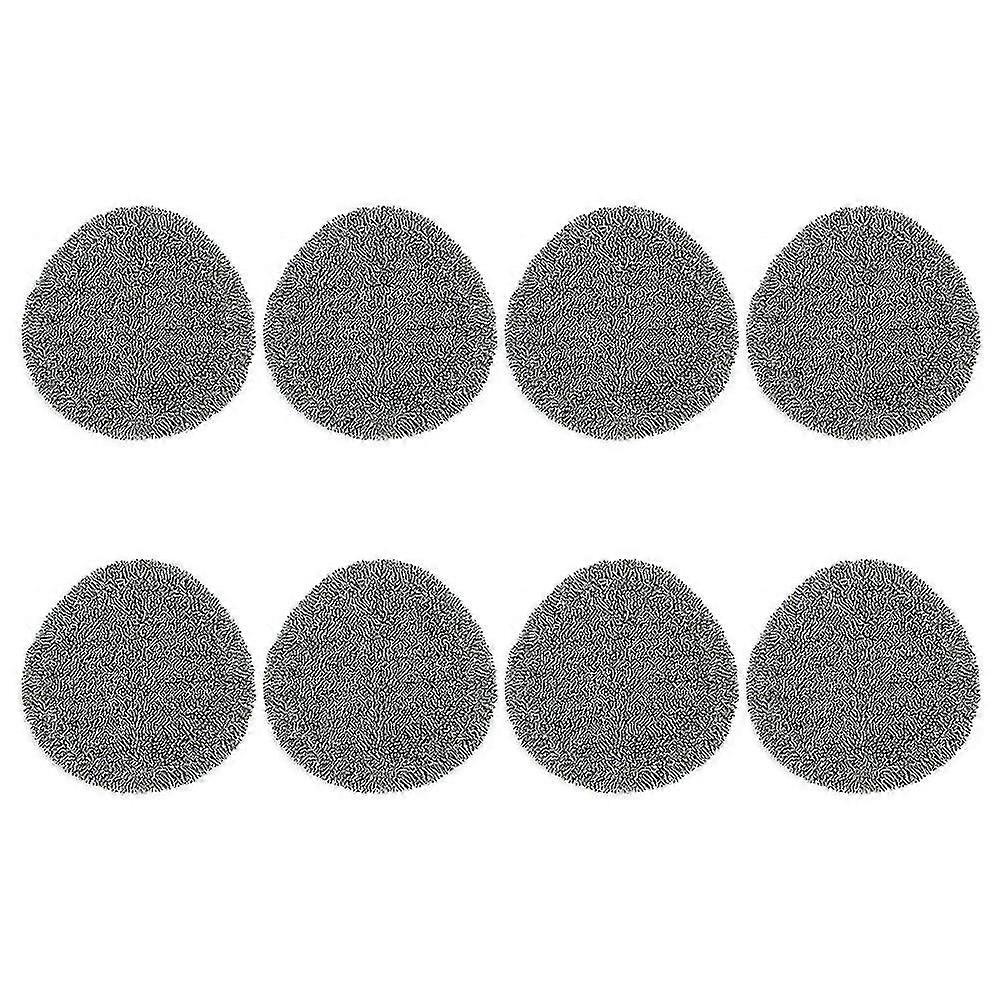 For Narwal J1 Accessories Spare Parts Replaceable All Wool Gray 8pcs
