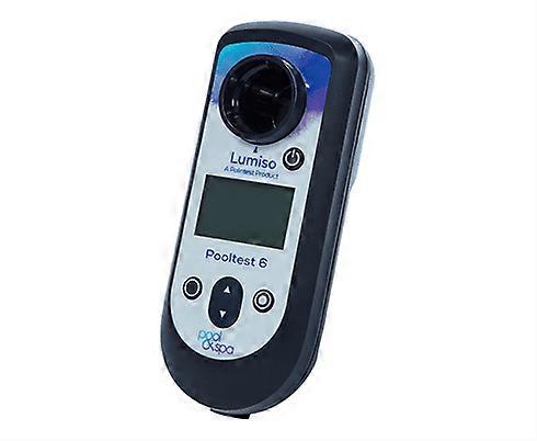 TKPT6L Palintest Lumiso Pooltest 6