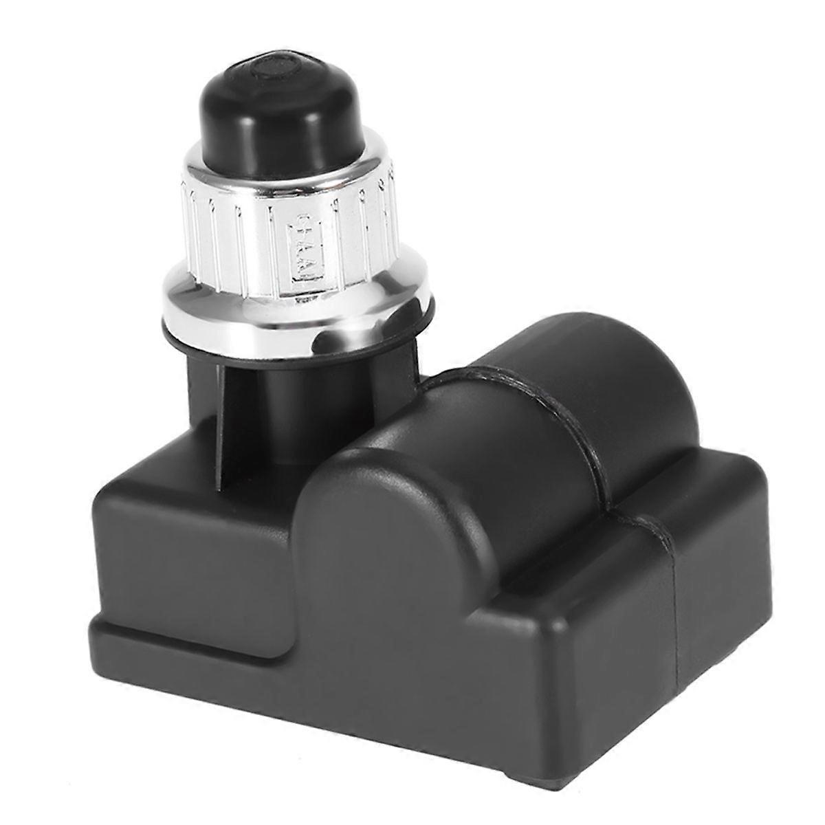 6 Outlets BBQ Gas Grill AA Battery Spark Generator Push Button Ignitor