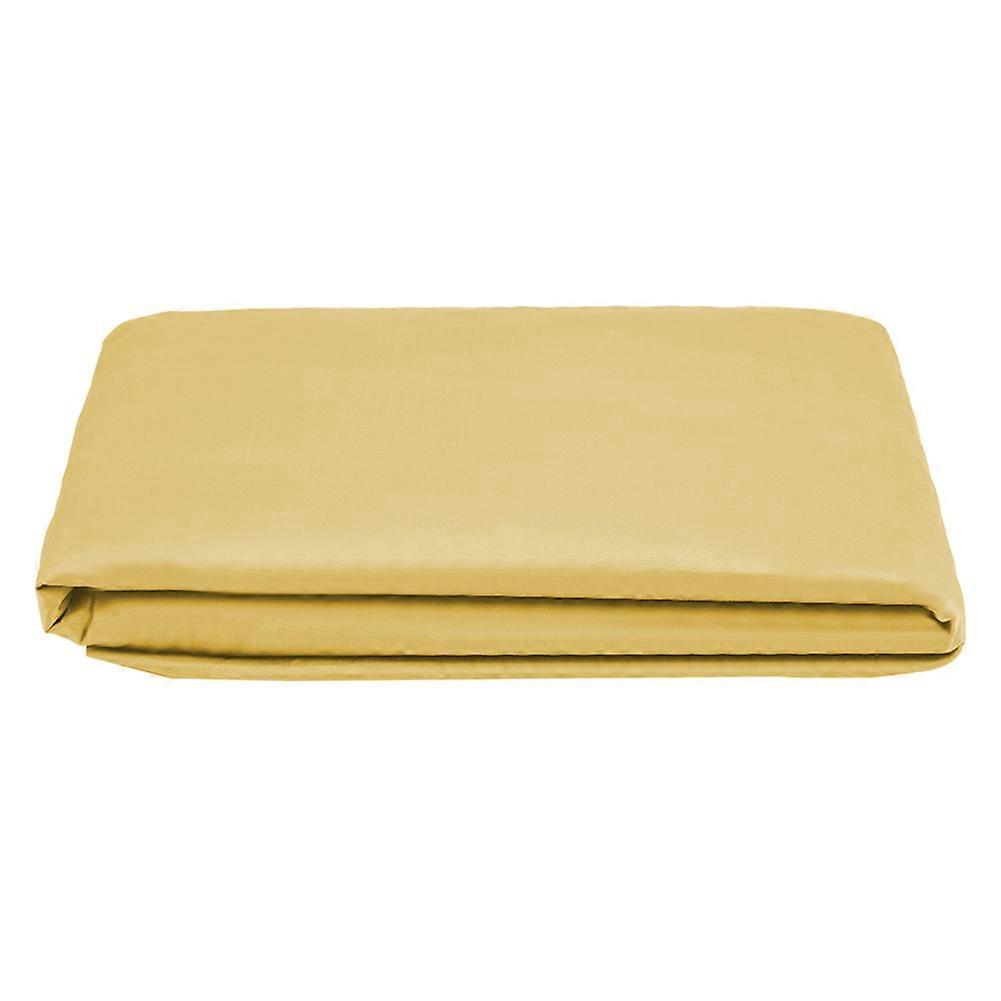 Cotton bedspread, dust cover, fitted sheet