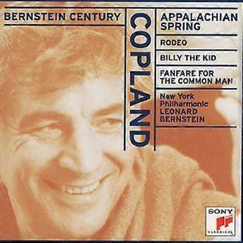 Aaron Copland Copland Appalachian Spring CD (1997)