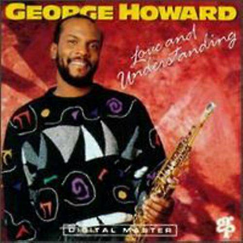 ハワード・ジョージ・ラブ・アンド・Understanding CD