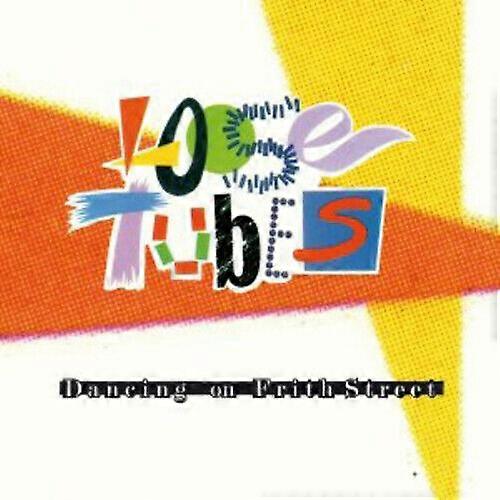 Loose Tubes Dancing On Frith Street CD (2010)