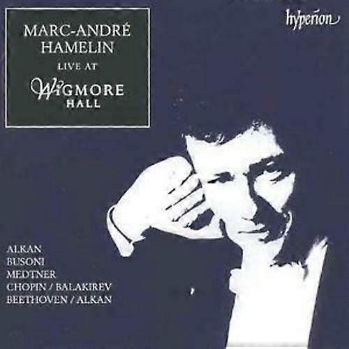 مارك أندريه هاملين مارك أندريه هاملين لايف سي دي (2003)