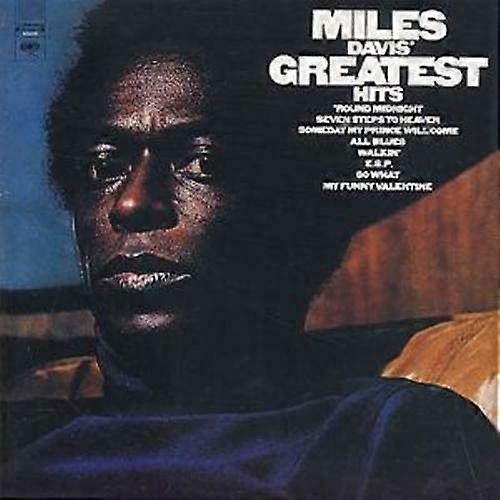 Miles Davis Greatest Hits CD (1998)