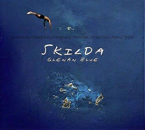 Skilda Glenan Blue CD