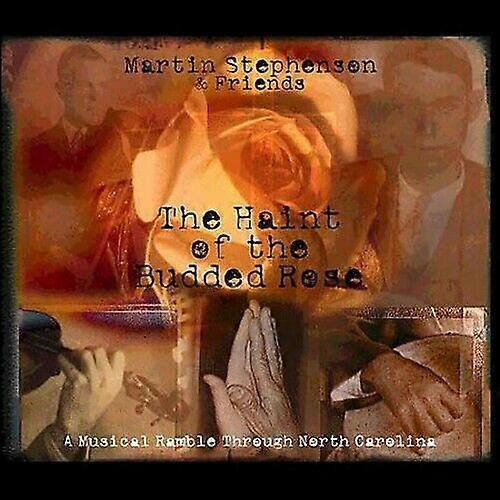 Martin Stephenson Haint of the Budded Rose CD