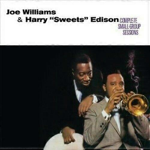 Harry Sweets Edison Complete Small Group Sessions 13 Bonus CDNEW