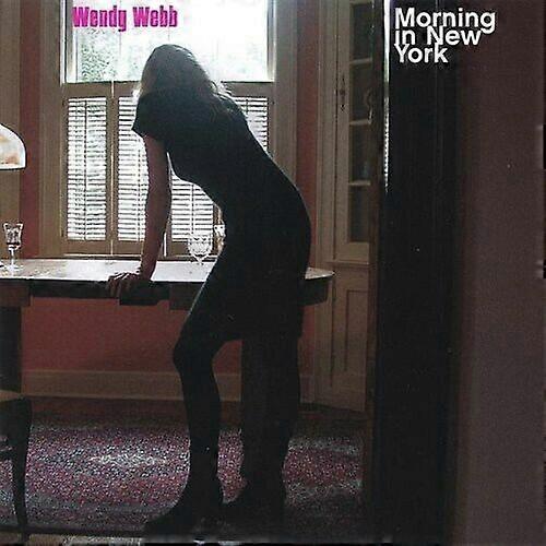 ويندي ويب مورنينغ في نيويورك CD