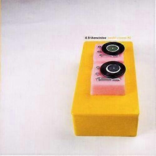 DJ Brokenwindow Parallel Universe Vol. 2 CD (2003)