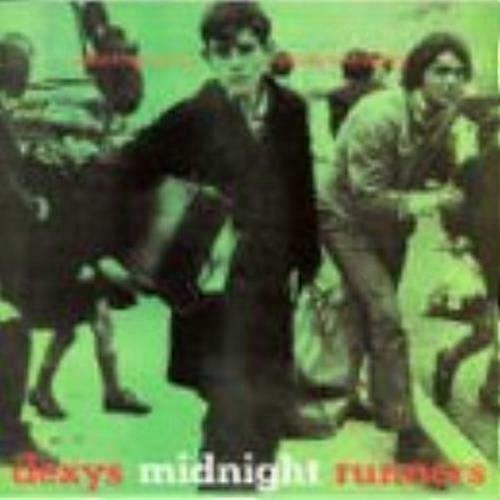 Dexys Midnight Runner söker efter den unga Soul Rebels CD