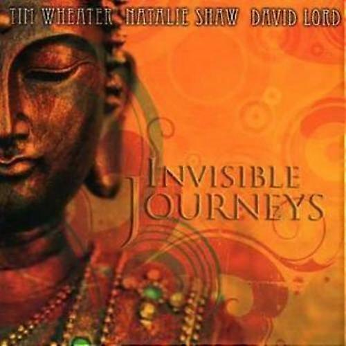 Tim Wheater Invisible Journeys CD (2008)