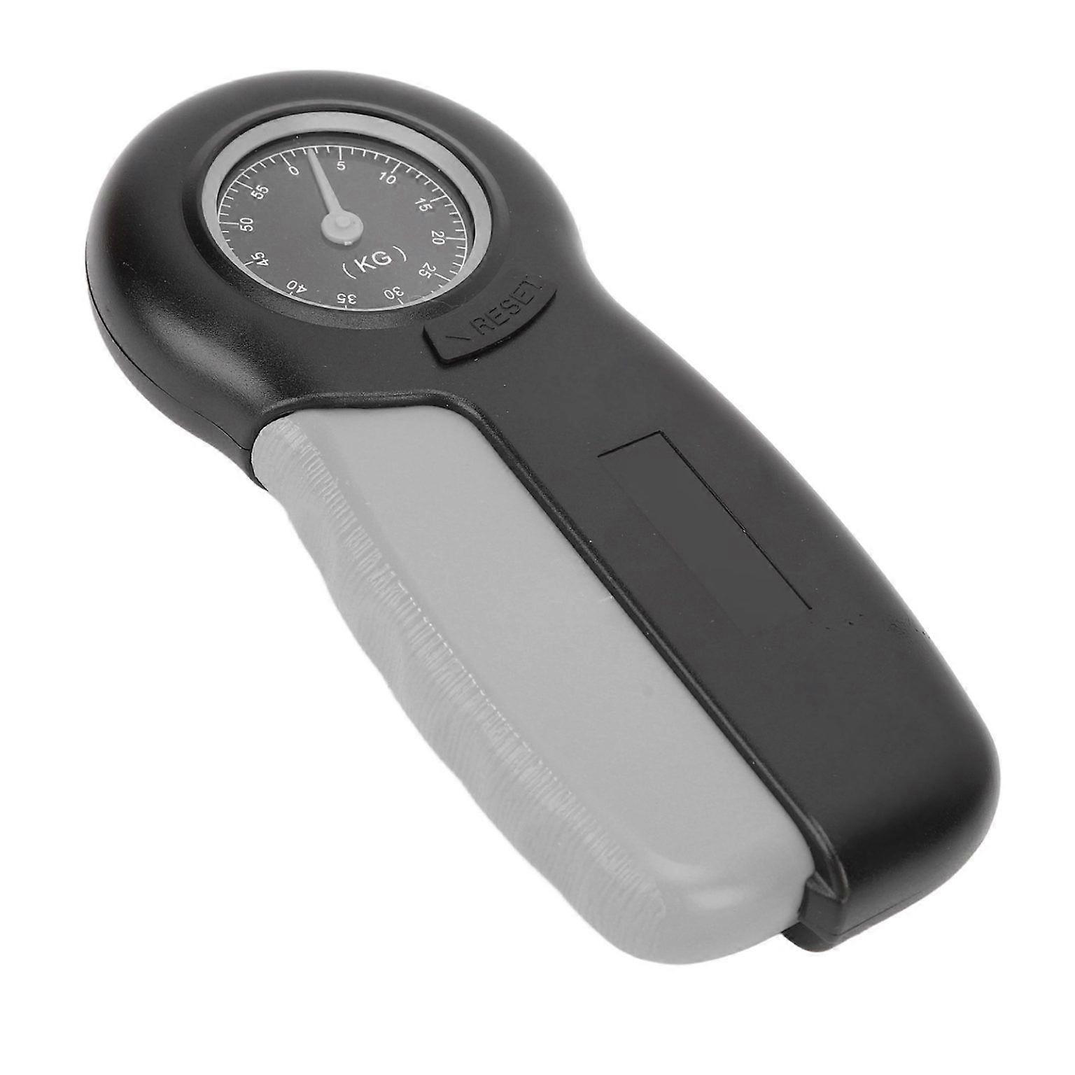 Professional Ergonomic Hand Dynamometer: Precision Grip Measurement Meter