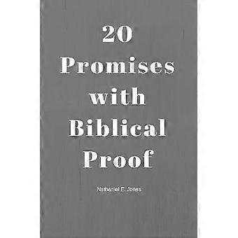 20 Promises With Biblical Proof
