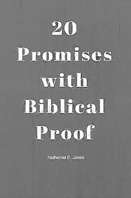 20 Promises With Biblical Proof