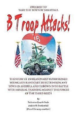 B Troop Attacks!
