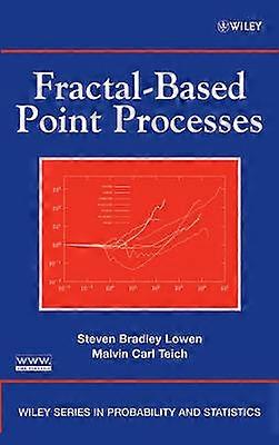 Fractal-Based Point Processes