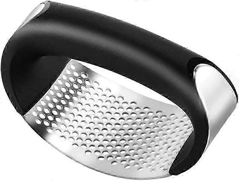 Garlic Press Mincer Kitchen Tool Accessries