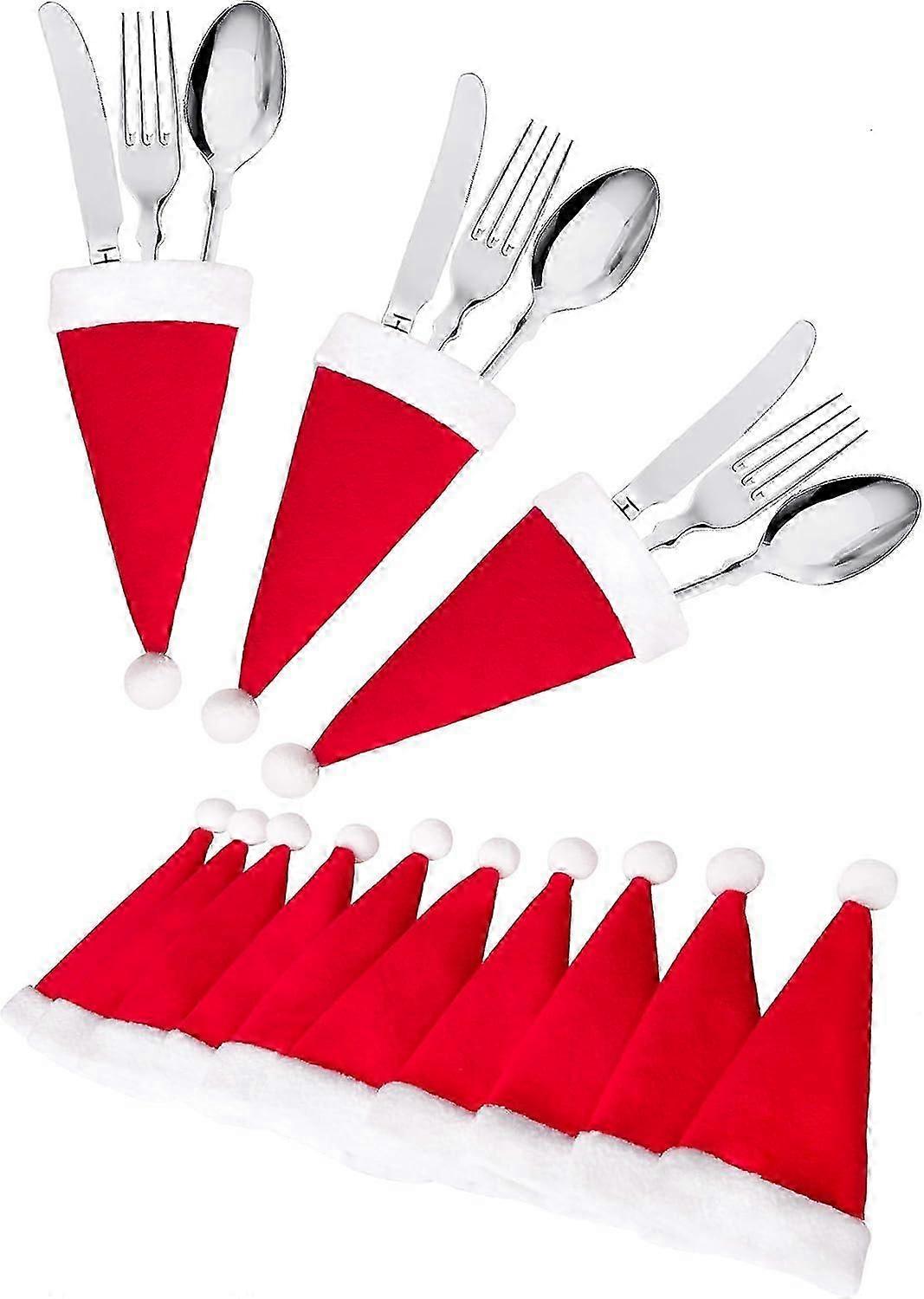 silver cutlery stand