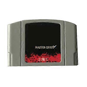 Für N64 Spiel Für Legend Of : Quest Klassische Spielkarte 64 Bit Videospiel USA Version