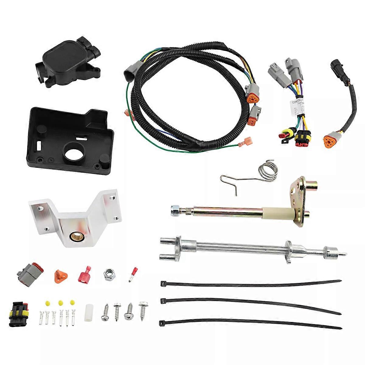 AM293201,103951901 Golf Carts Pre-MCOR to MCOR4 Conversion Kit for Club Car 1995.5-2001