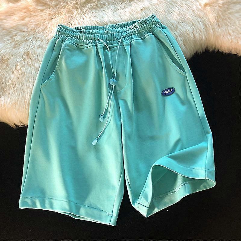 WTEMPO Loose Comfortable Elastic Waist Sports Shorts Women's Casual Pants Student Big Pocket Gym Stadium Playground