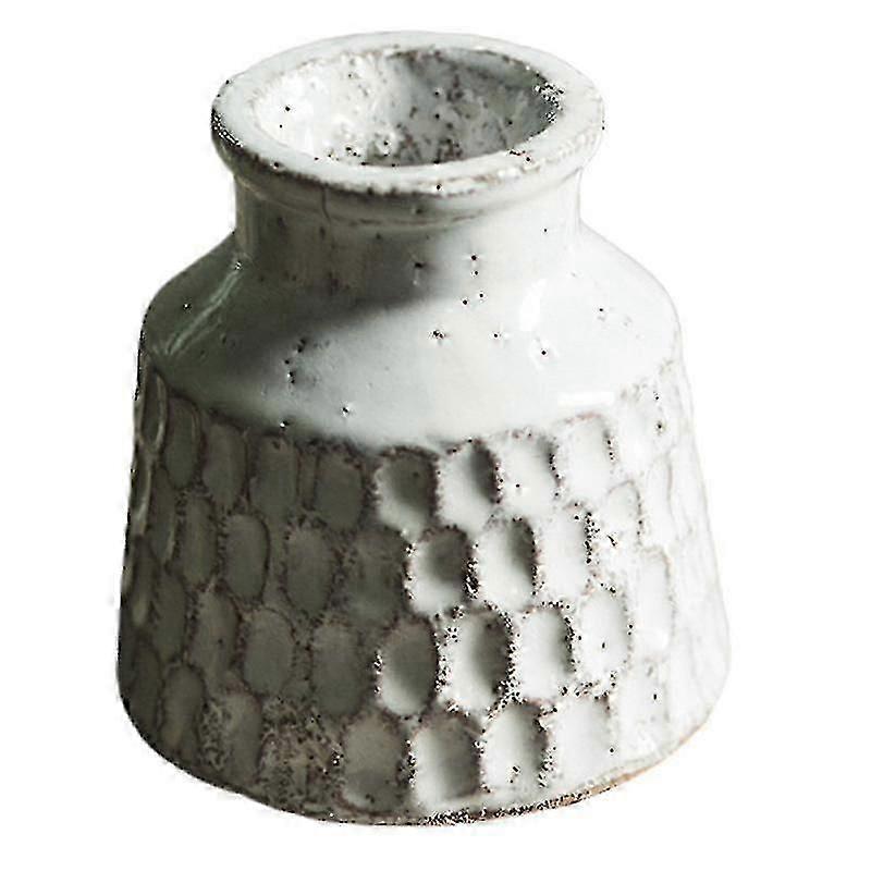 unique Crude Pottery Storage Container For Storage Use