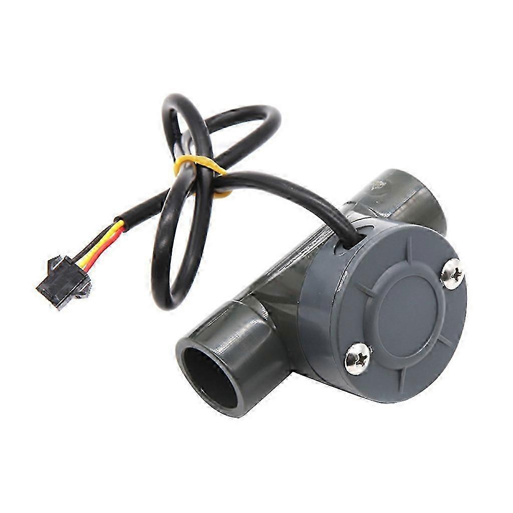 DN15 Water Flow Sensor Hall Sensor Industrial Flowmeter Water Flow Sensor