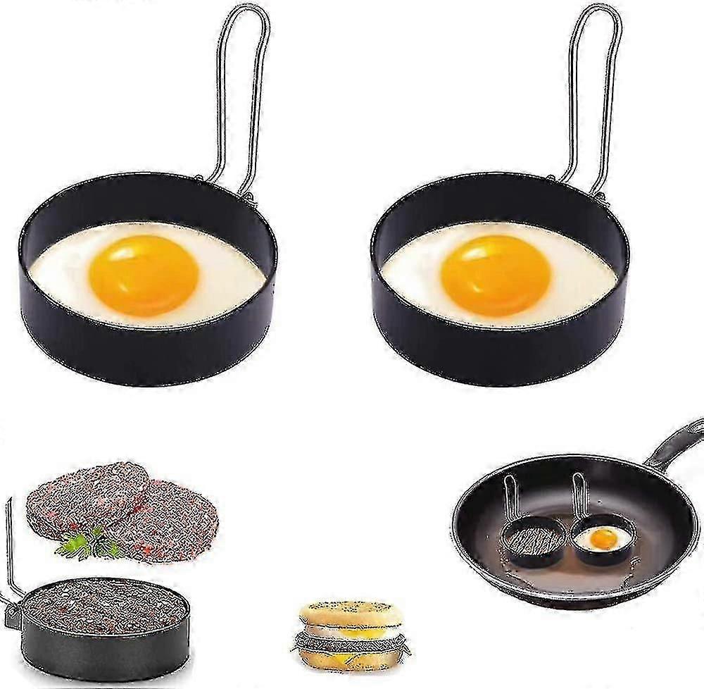 Omelet Round Egg Rings