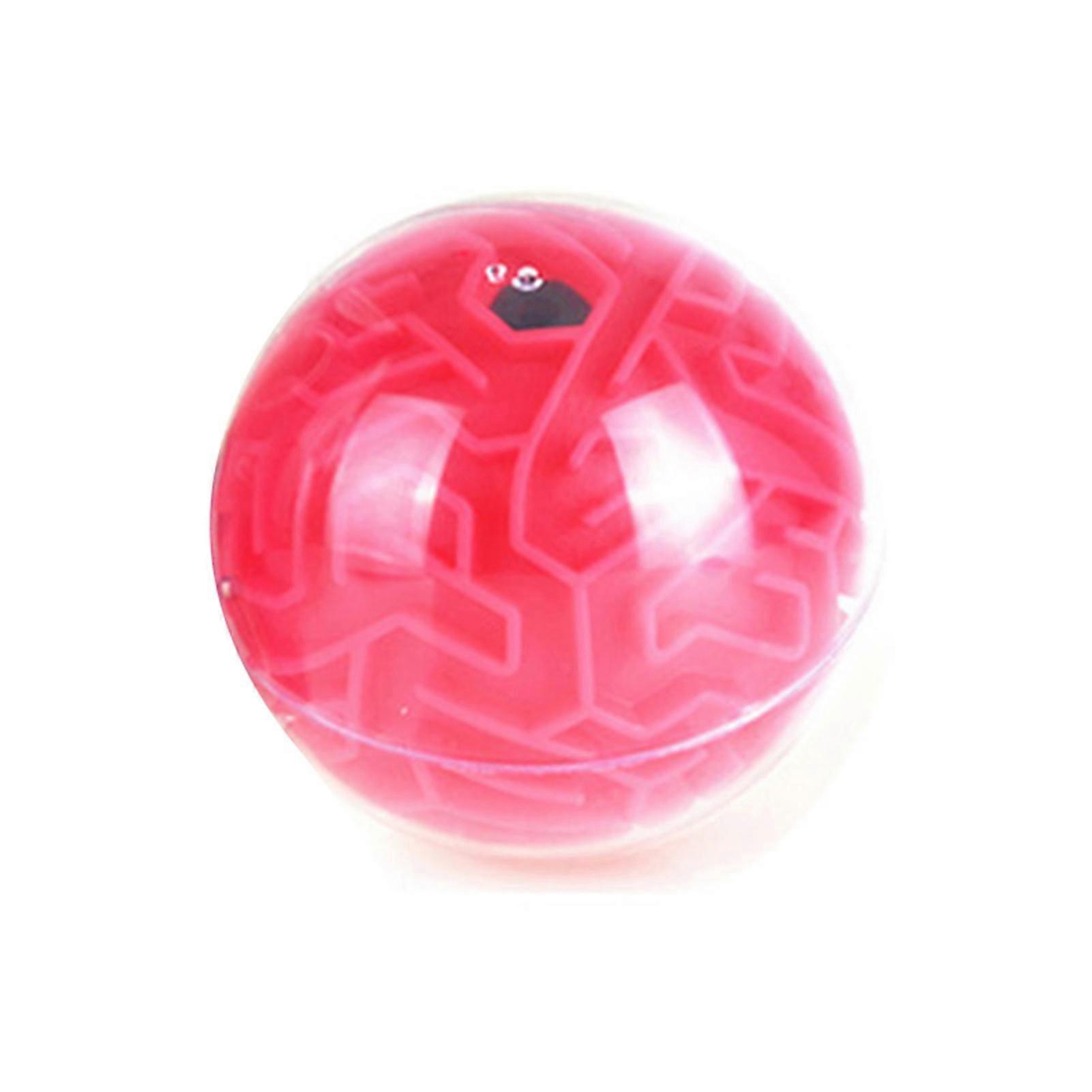 Mazes Ball 3D Puzzle Ball Game Toy for Kid Adult Education Labyrinth Ball Round Shape