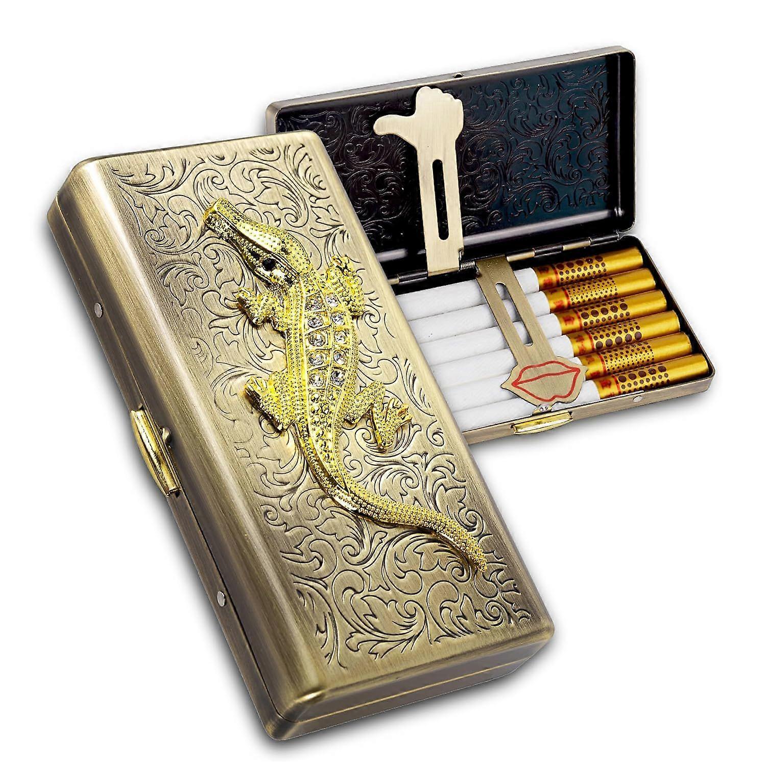 Cigarette Box, Men's Cigarette case, Women's Cigarette Box