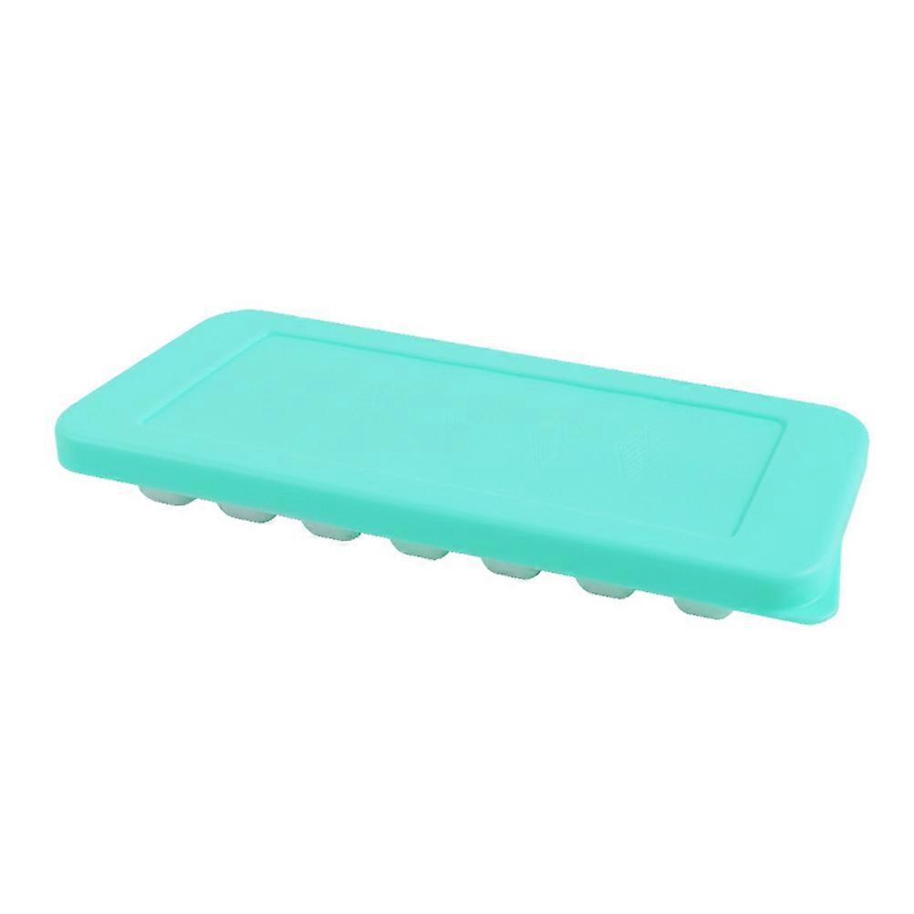 Ice Cube Tray with Lid Quick Release Ice Cube Maker Mold for Bar Kitchen Tools