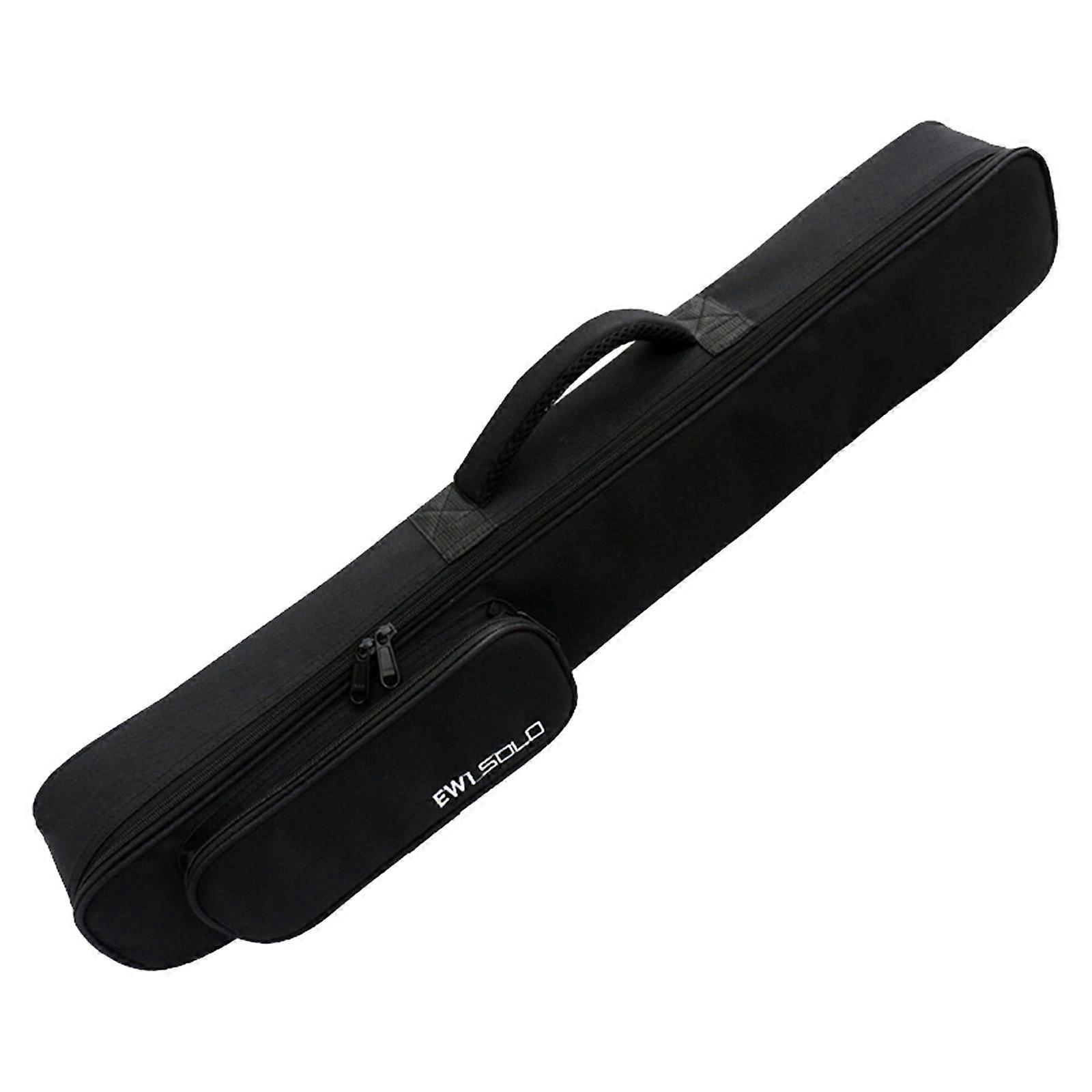 Saxophone Clarinet Storage Case Straight Soprano Saxophone Case Lightweight