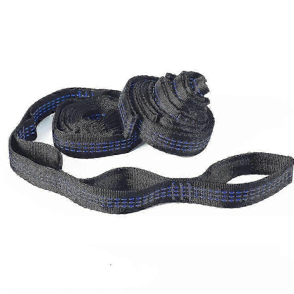 2pcs Hammock Strap Colgando Pieza de Repuesto