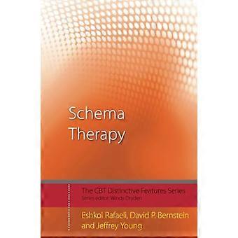 Schema Therapy Distinctive Features