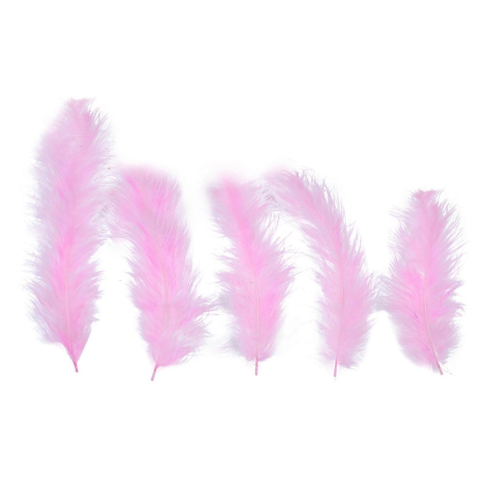 300LED Pink Feather Copper Wire Curtain Lamp For Bedroom Decor Feather Design Curtain String Light Indoor
