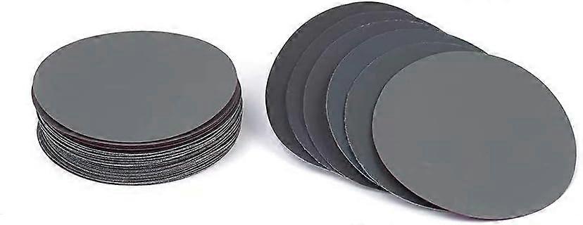 Master Your Craft, Mix Grit Set 75mm Diameter, Good Abrasion Resistance for Consistent Quality